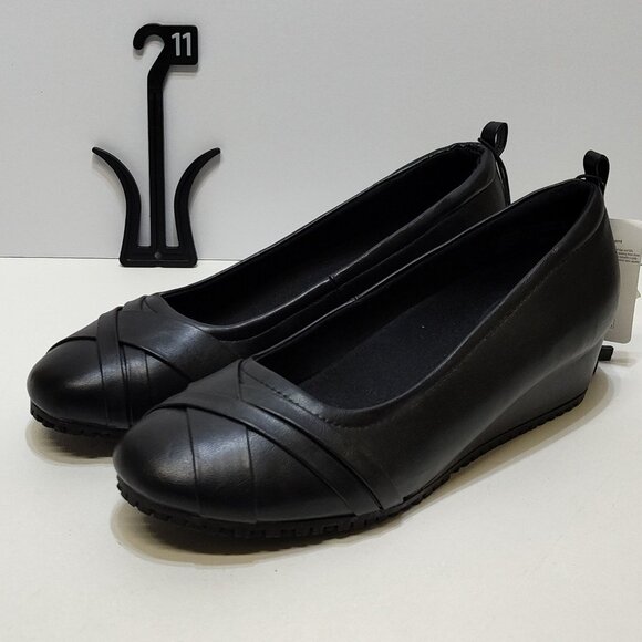 Tredsafe Moulin Slip-Resistant Women 11 DREAMCELL Anti-Fatigue Moisture-Wicking - Picture 1 of 12